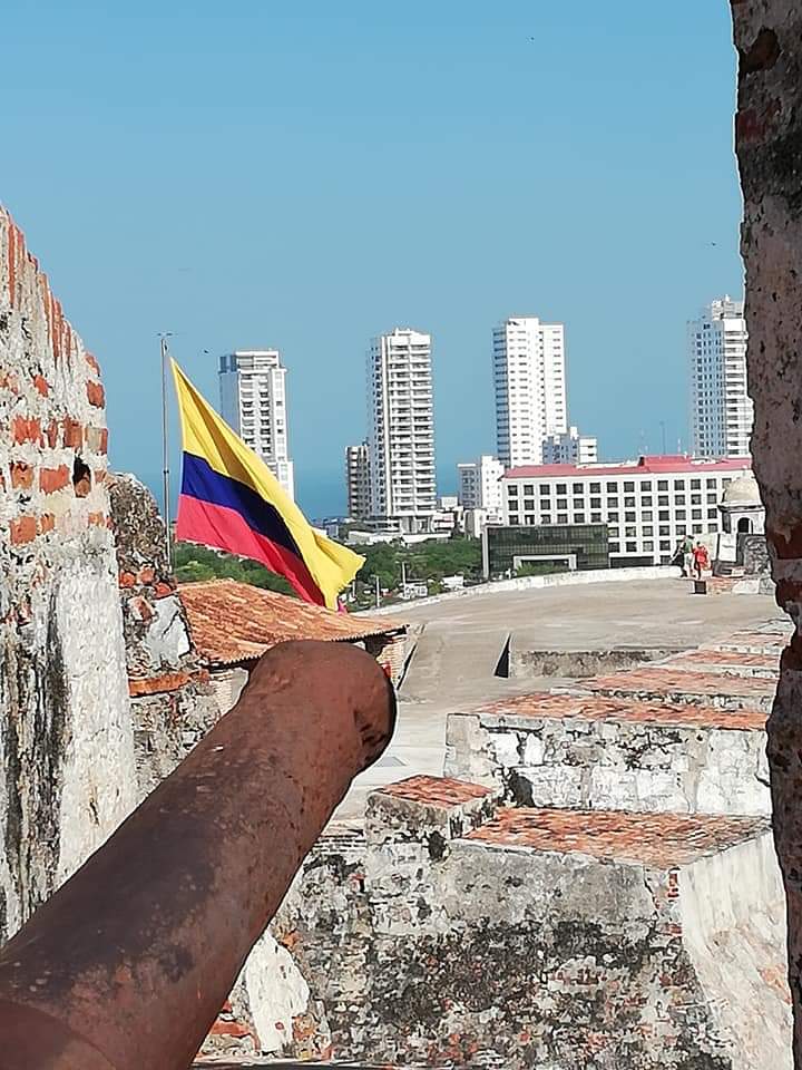 Fortress Cartagena, Colombia