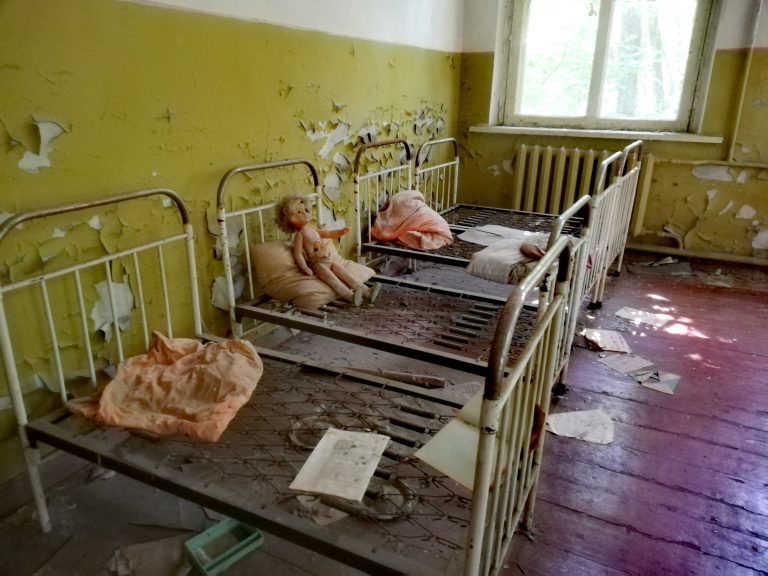 chernobyl kindergarten