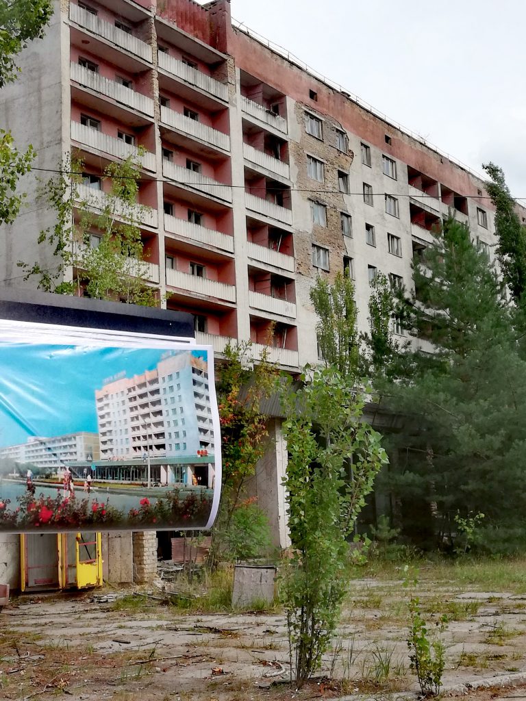 pripyat hotel