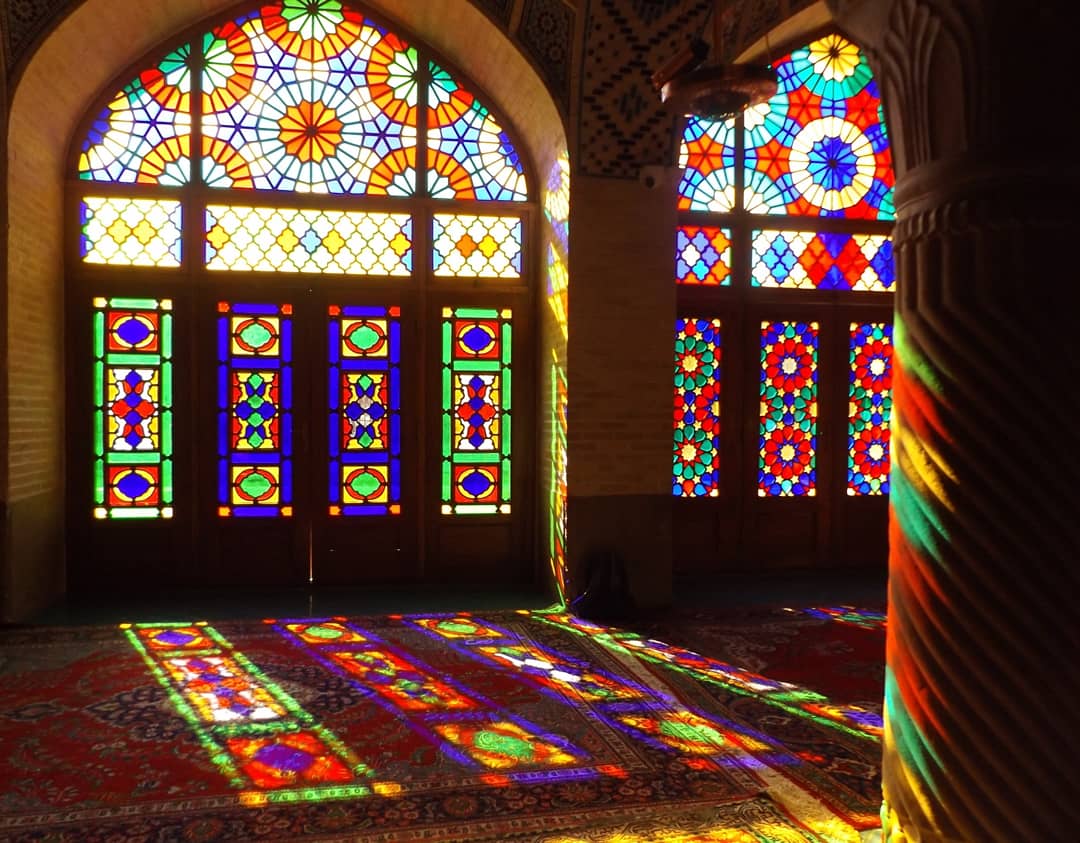 Nasir - ol - molk mosque