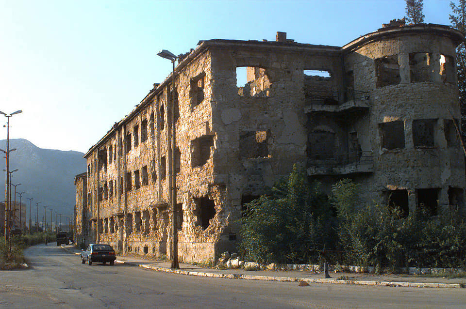 mostar
