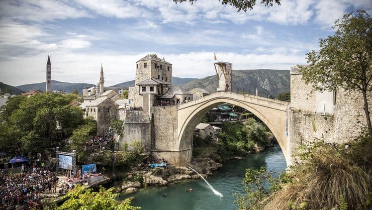 mostar bridge
