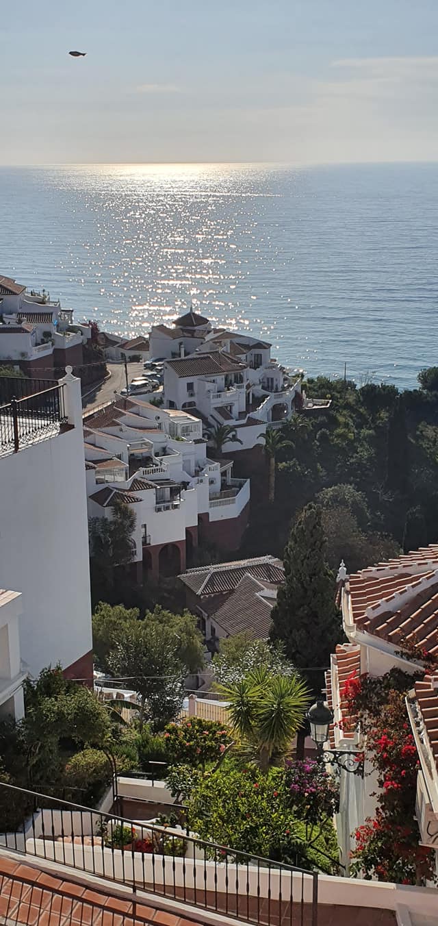 nerja buildings