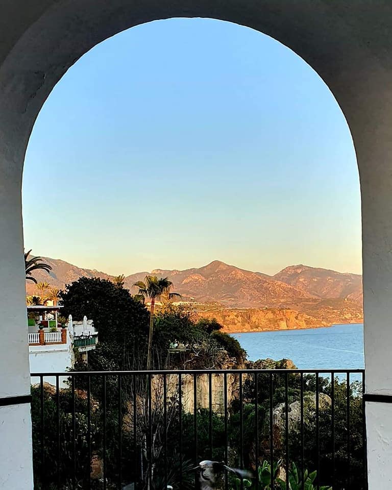 nerja view