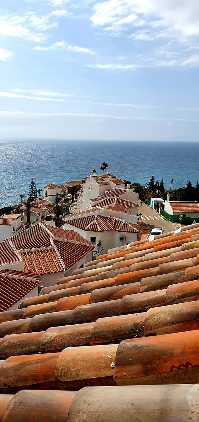 nerja view