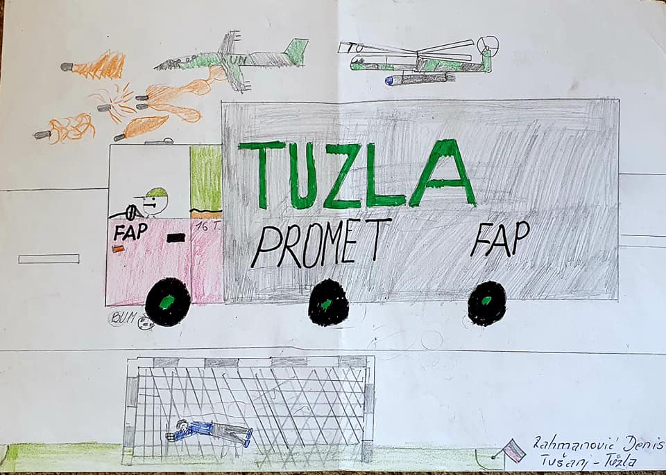 tuzla promet fap