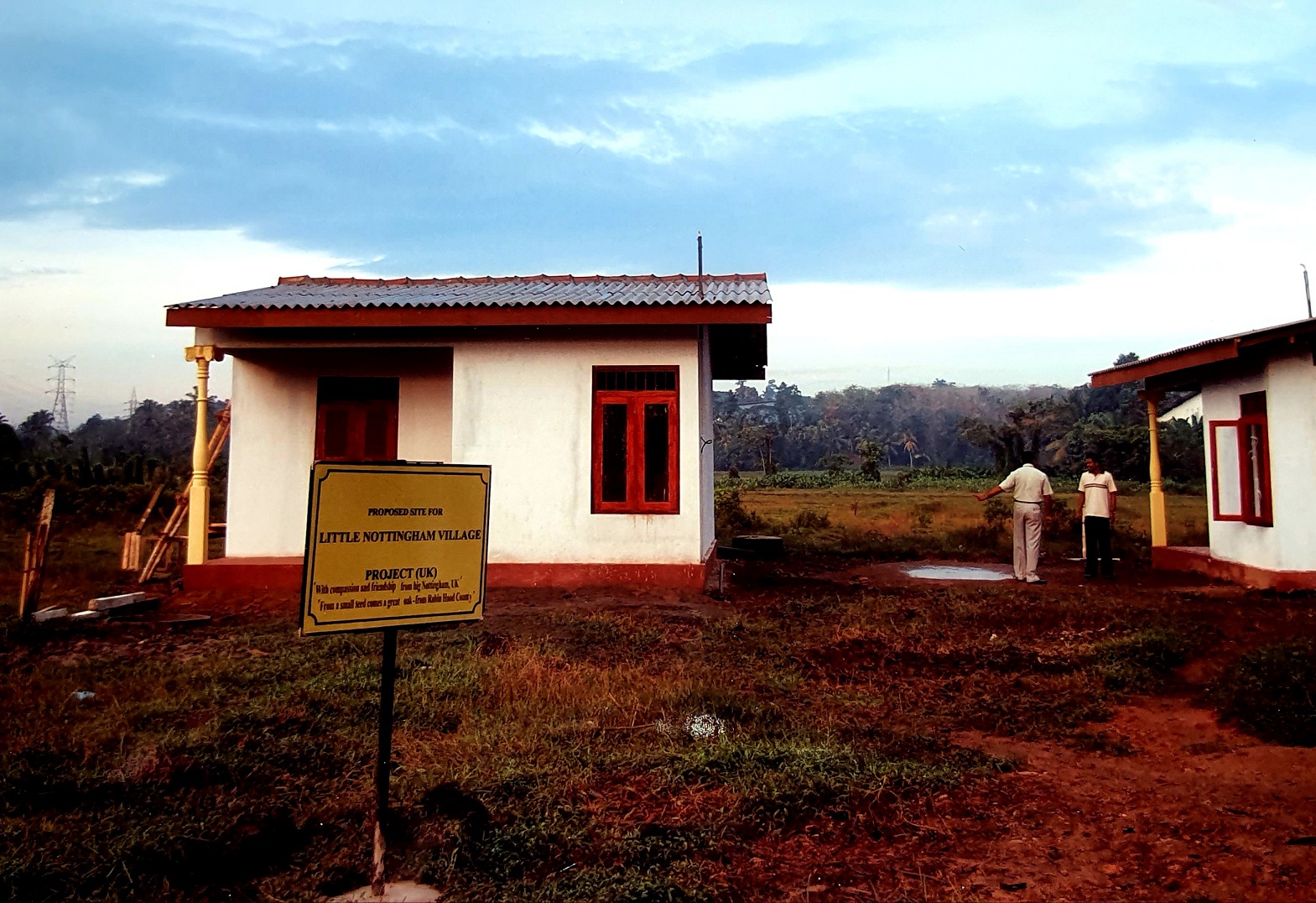 Little Nottingham in Sri Lanka