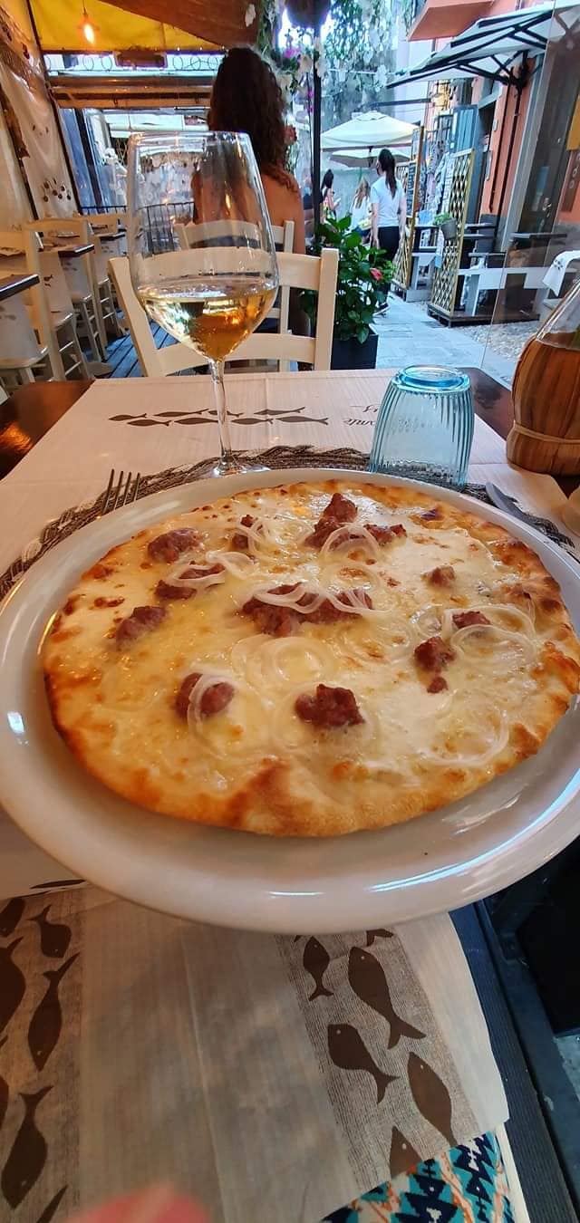 beautiful pizza