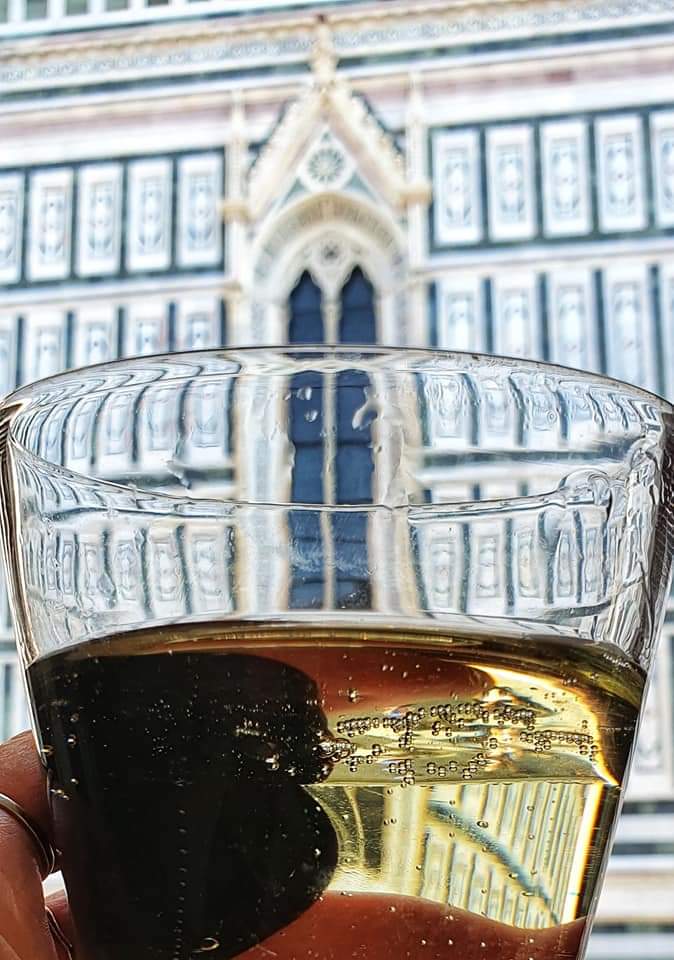 cheers to florence