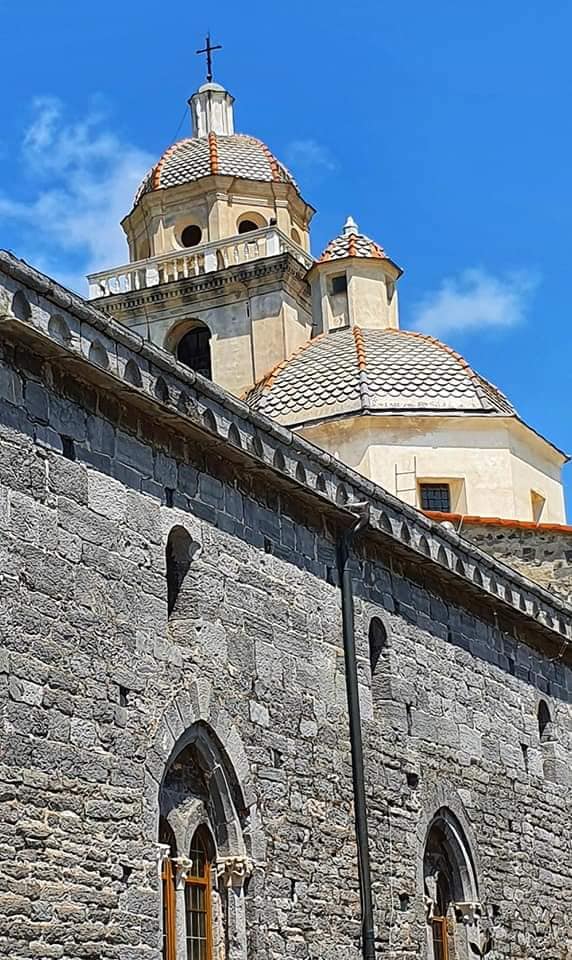 church portovenere