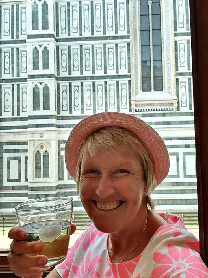 my day in florence 2020 - view from my window