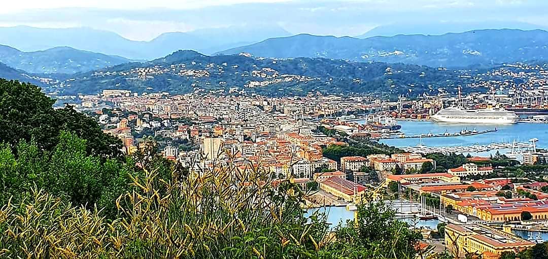 view of la spezia
