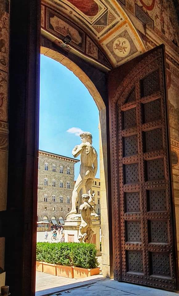 view - palazzo vecchio