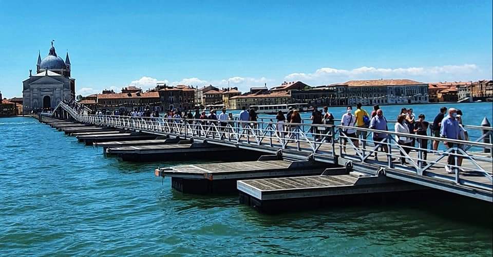 a bridge with a difference