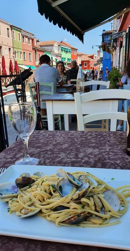 fresh seafood