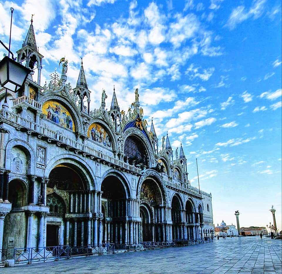 st marks basilica