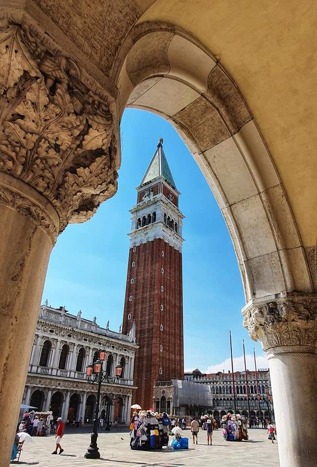 the-bell tower - arch