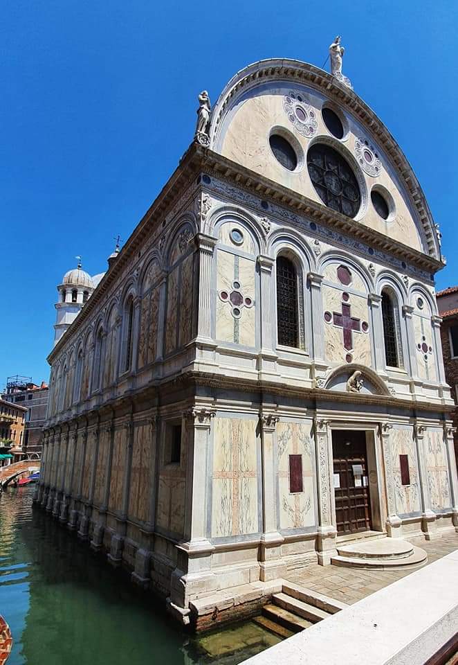 the church of miracles