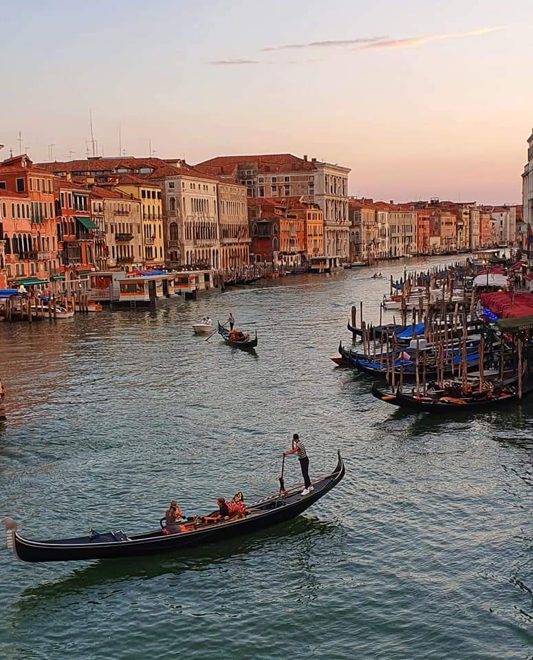 venice grand canal
