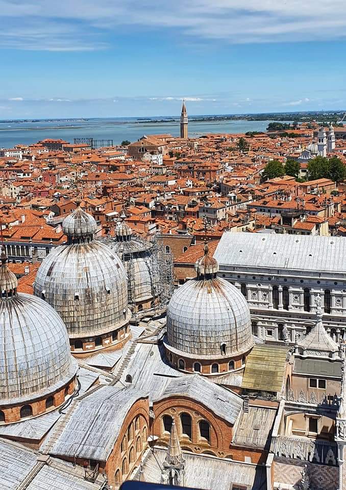 view from the belltower