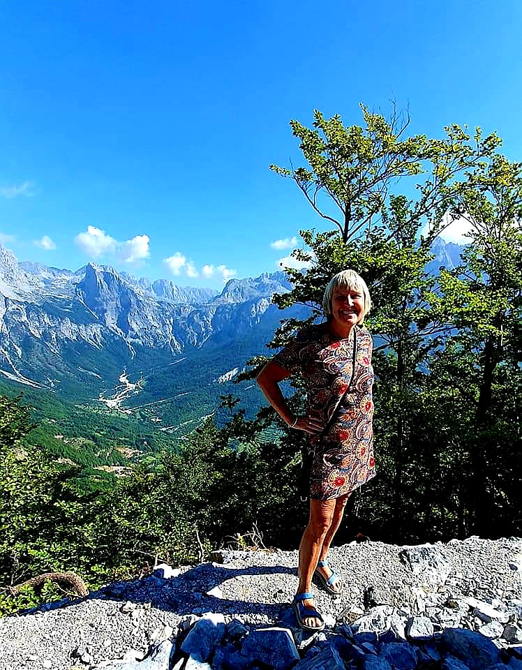 albanian alps - lynn