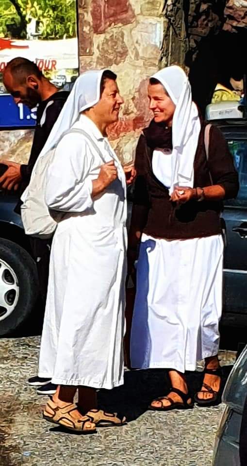 albanian nuns