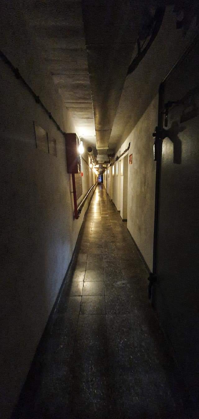 bunkart 2 - corridor