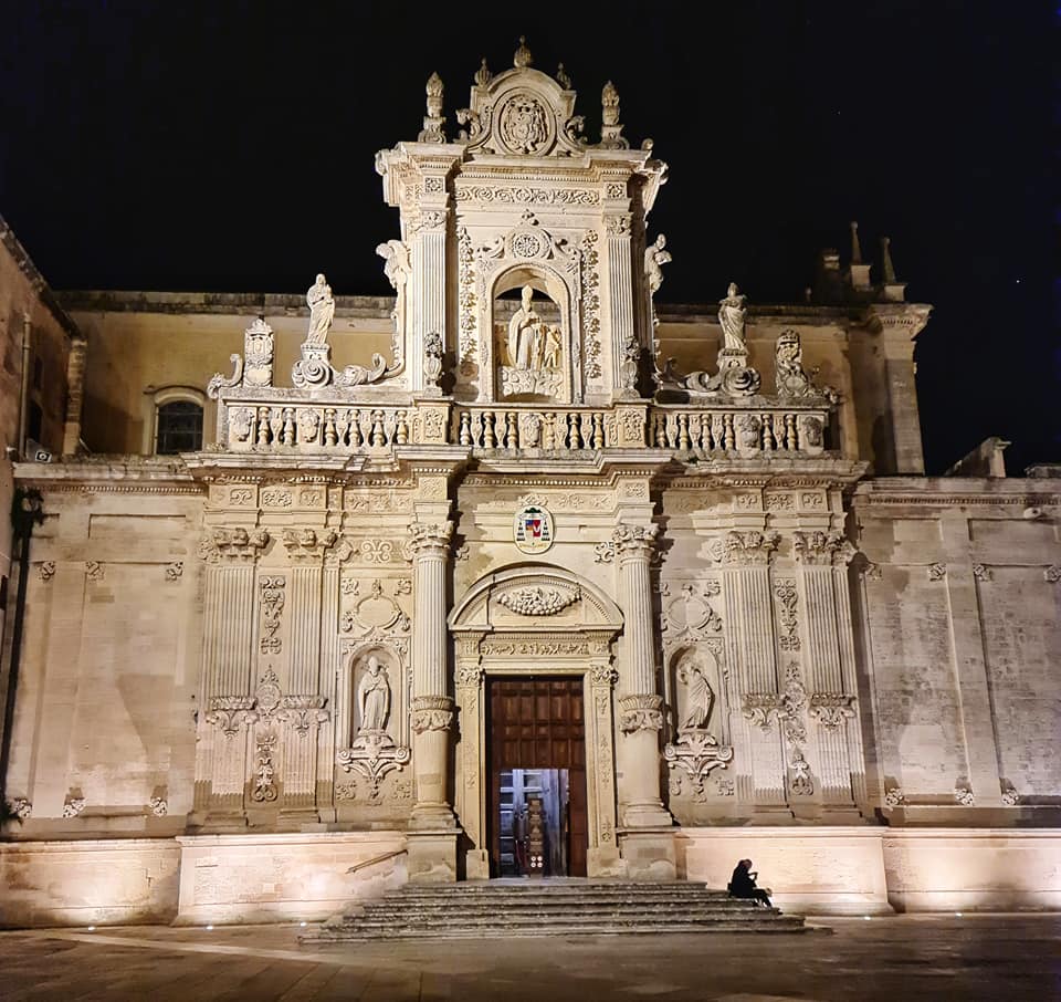 cathedral - lecce