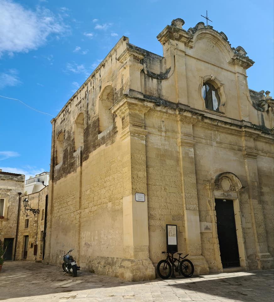 church of san niccolo dei greco