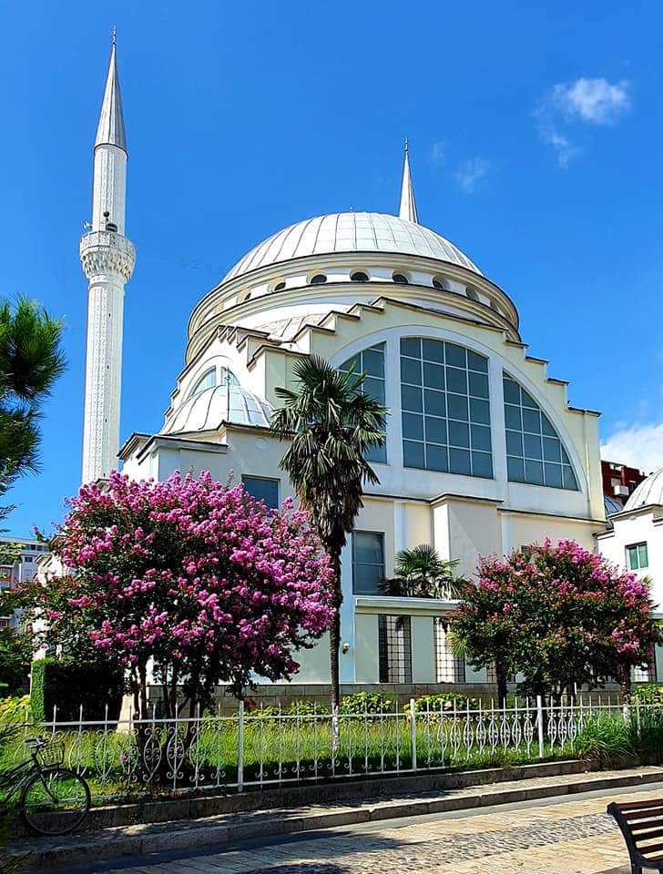ebu bekr mosque