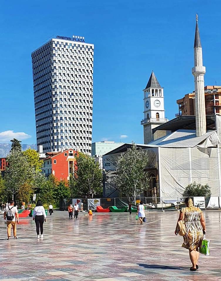 El'hem Bet mosque