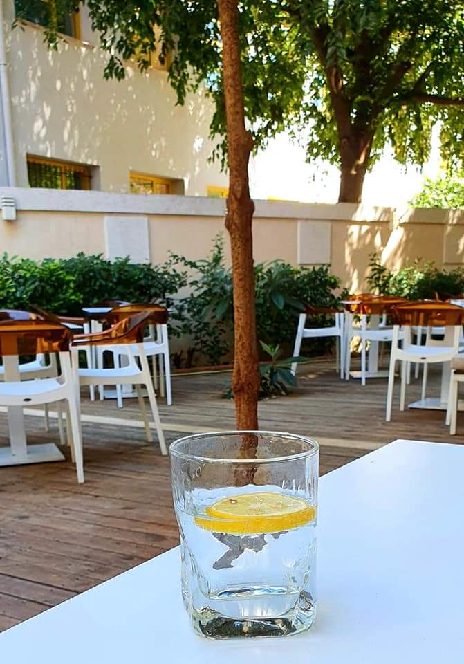 hotel vila e arte - drink