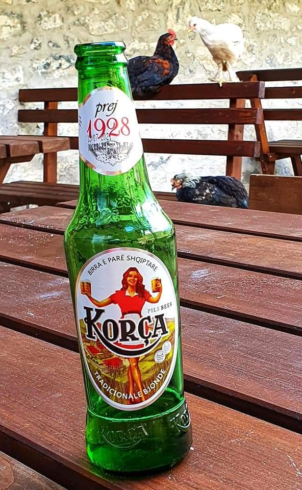 korca beer