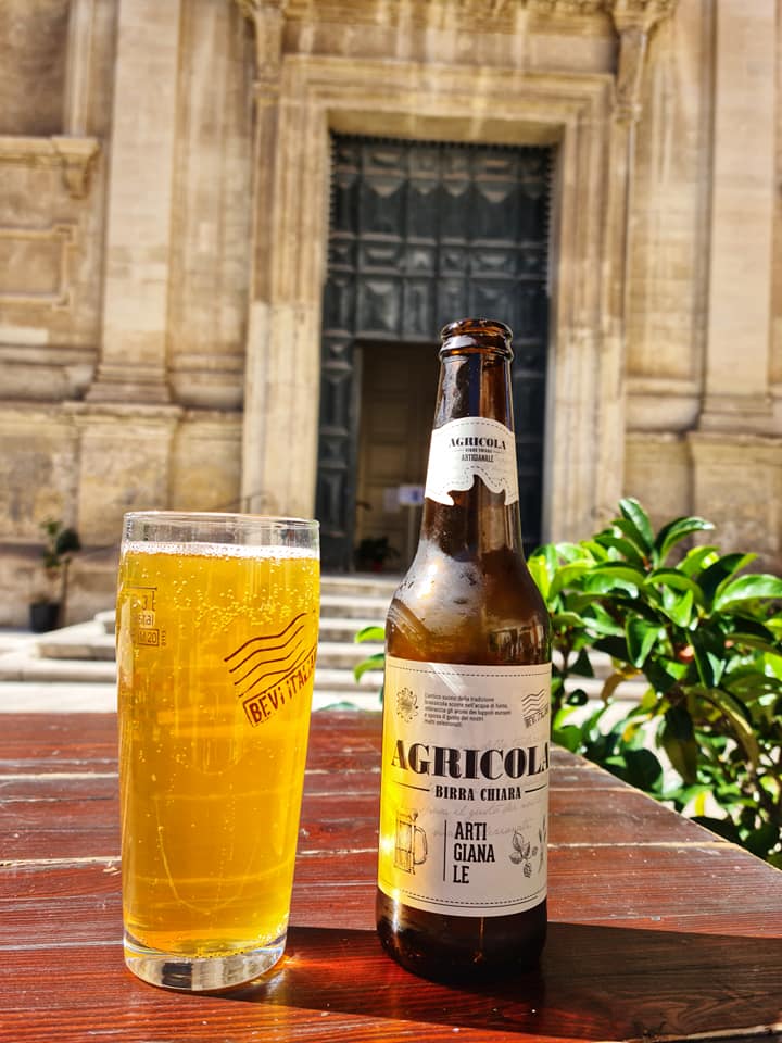 local beer in lecce