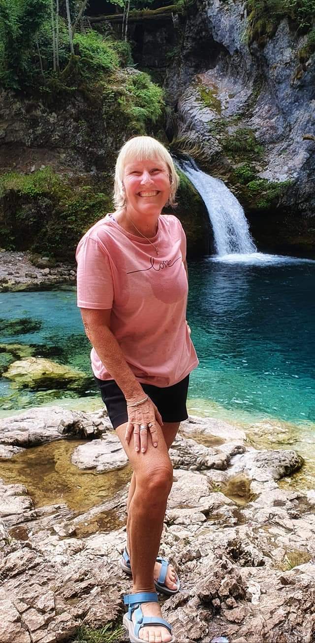 lynn at blue eye