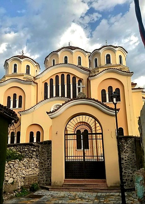 orthodox church