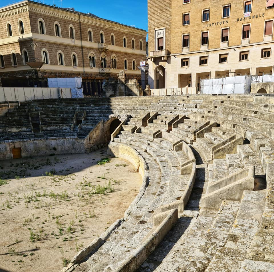 roman amphitheatre