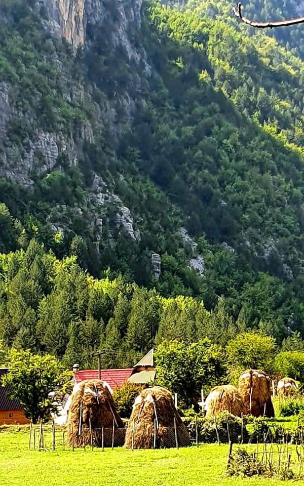 theth scenery