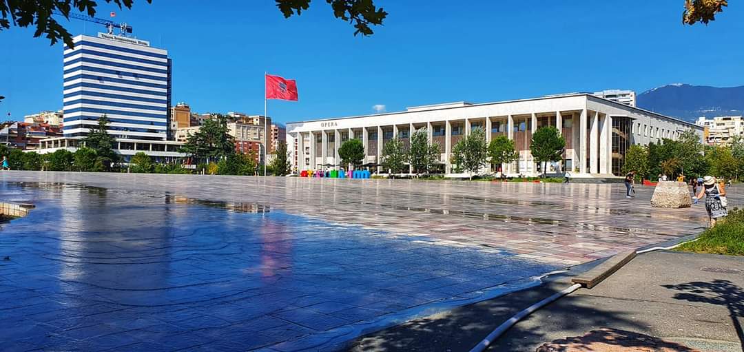 tirana