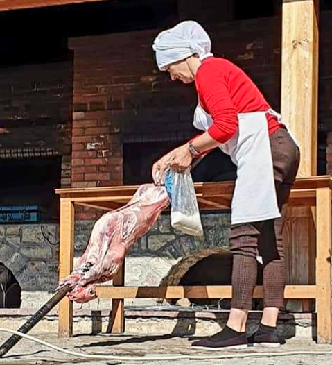 traditional albanian cooking