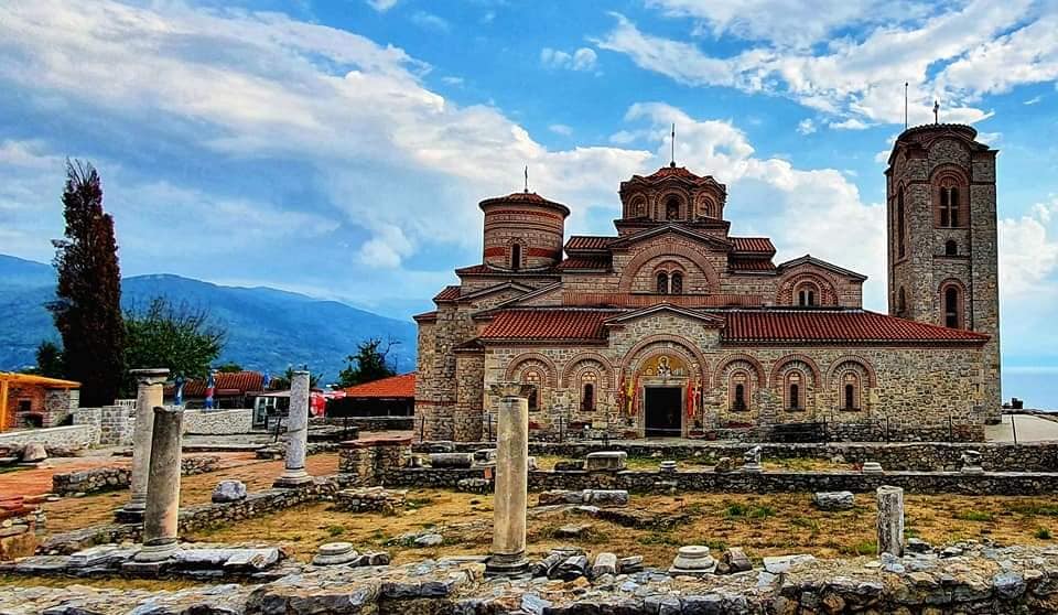 church of st clement and panteleimon