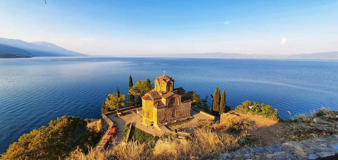 church of st john kaneo