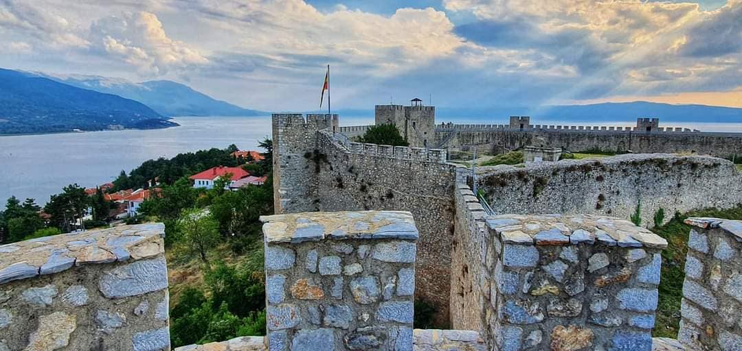 fortress of king samuel