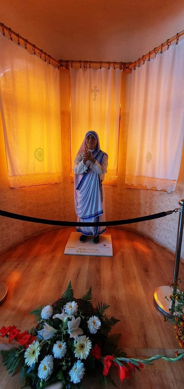 icon of mother teresa