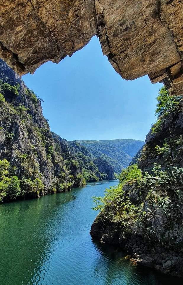 matka canyon view