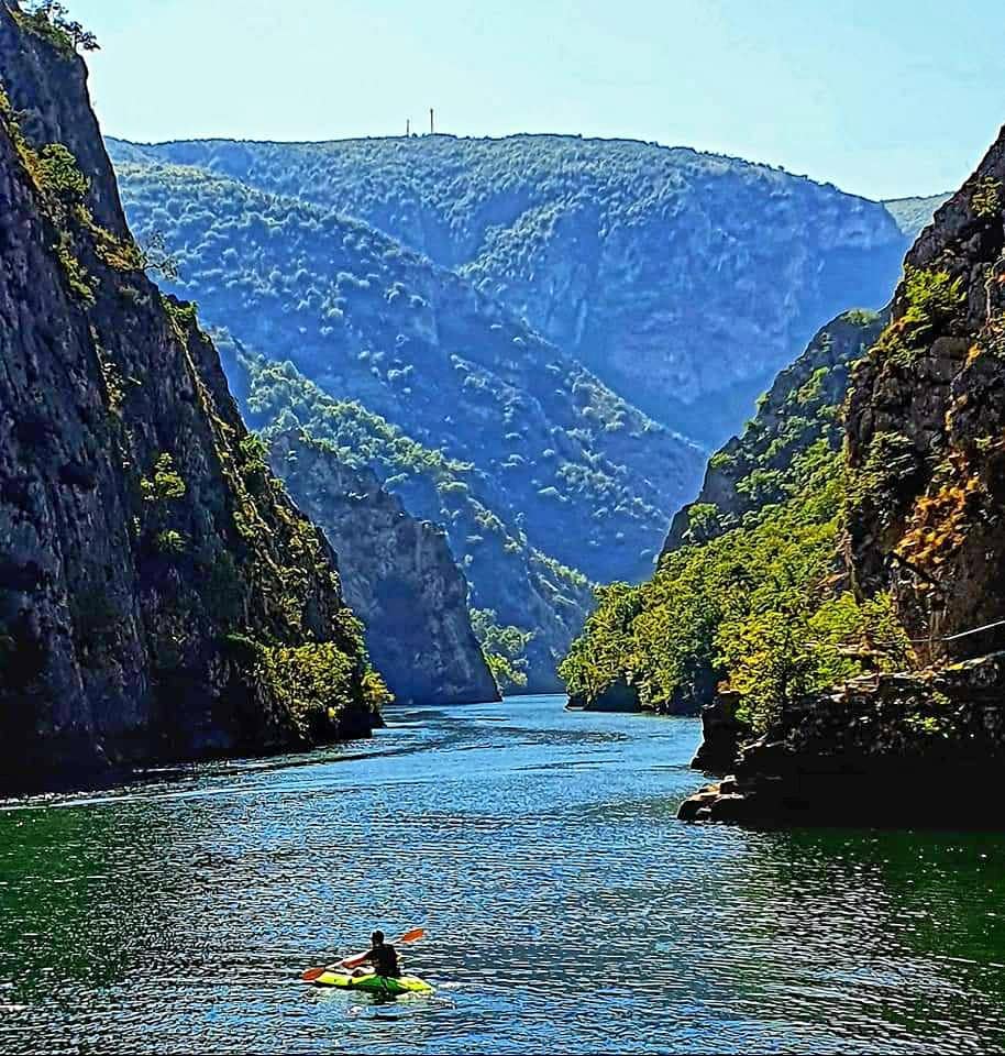 matka canyon