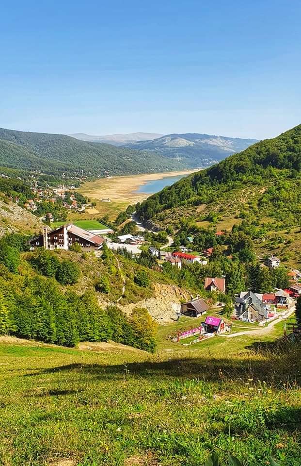 mavrovo national park