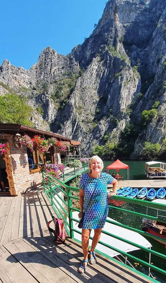 me at matka canyon