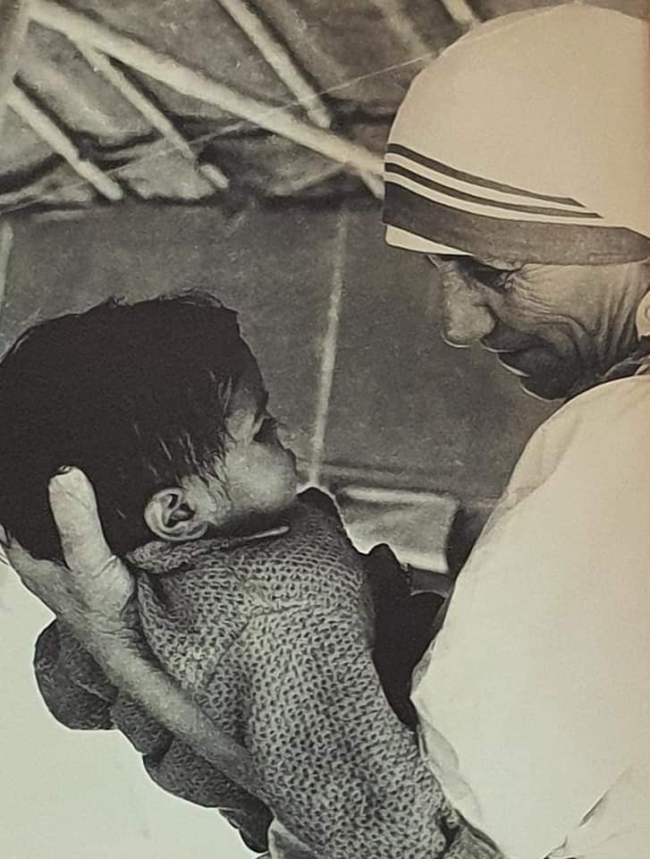 mother teresa in calcutta