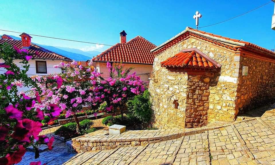 ohrid town
